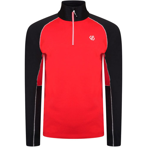 Dare 2b Interfused II Half Zip Lightweight Core Stretch Midlayer for Men